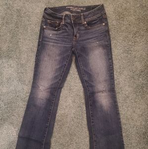 American Eagle Kick Boot Jeans